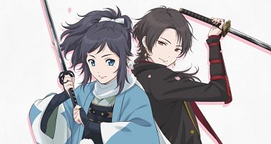 Telecharger Touken Ranbu - Hanamaru DDL